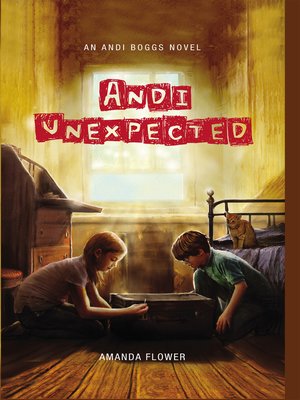 Andi Unexpected - ebook